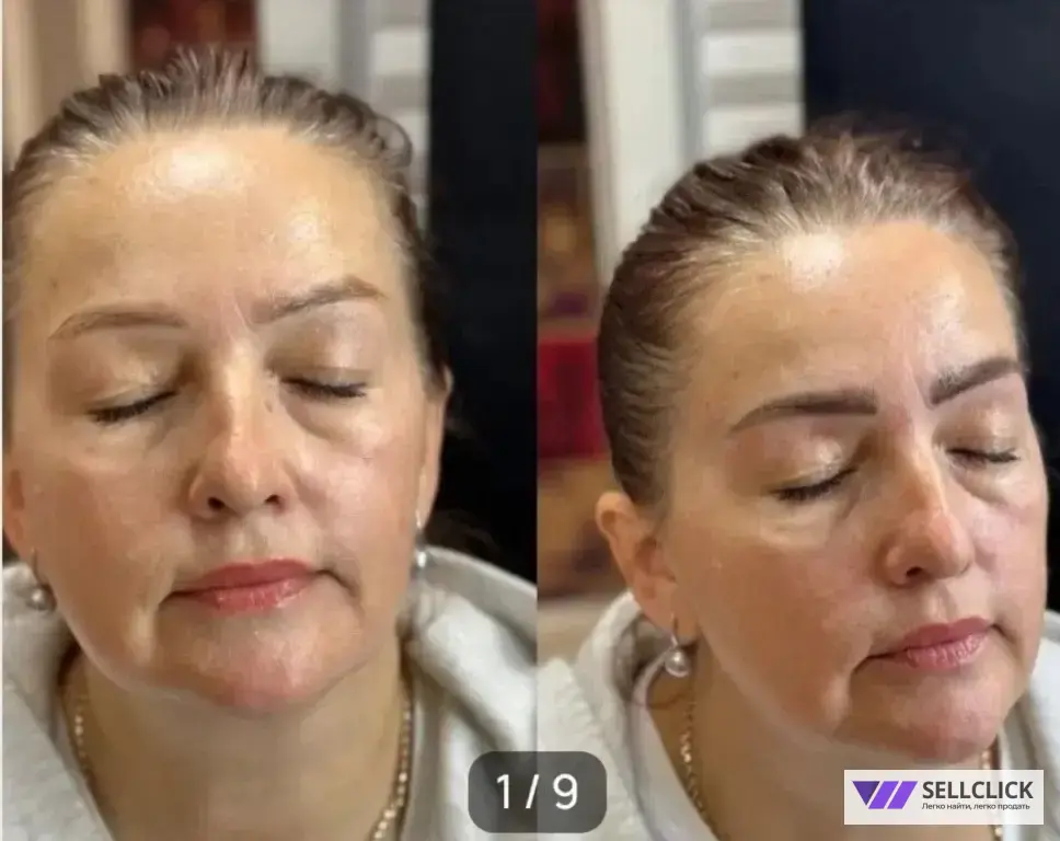 модели для коррекция бровей+ окрашивание