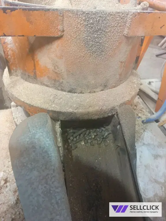 Гранулятор для комбикормов 30 кВт