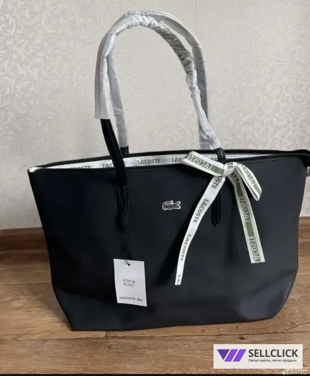 Сумка шопер Lacoste