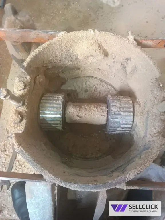 Гранулятор для комбикормов 30 кВт