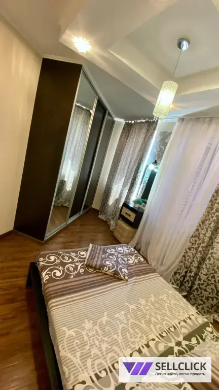 Аренда квартир посуточно