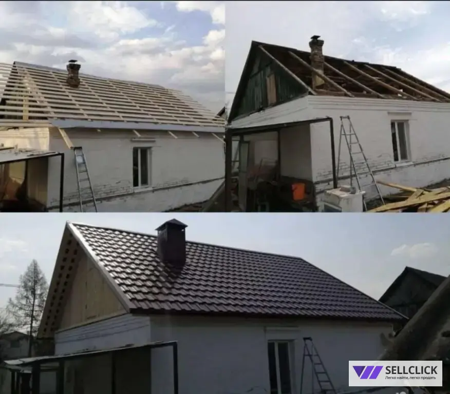 строительство и ремонт,кровля,фундамент