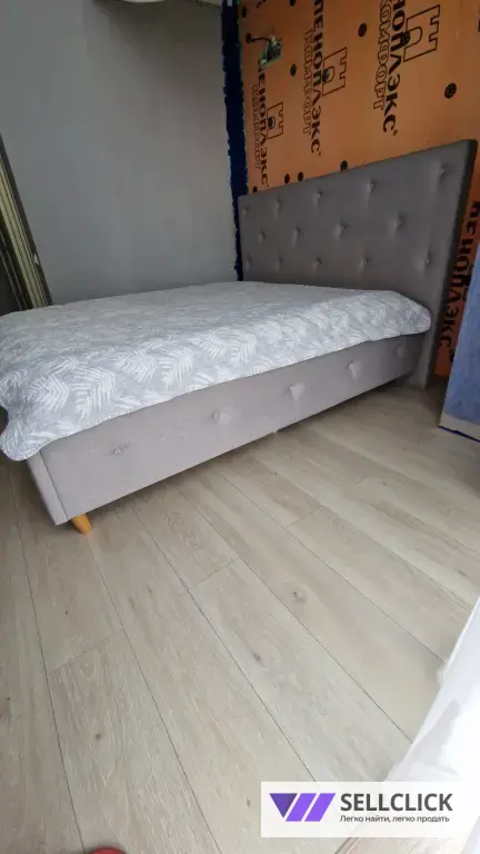 кровать с матрасом бу