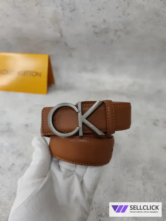 Ремень Calvin Klein разные модели