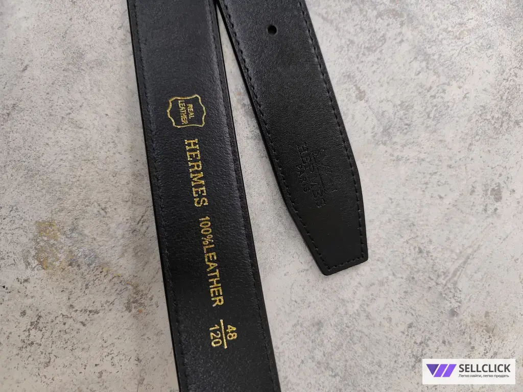 Ремень Hermes разные расцветки