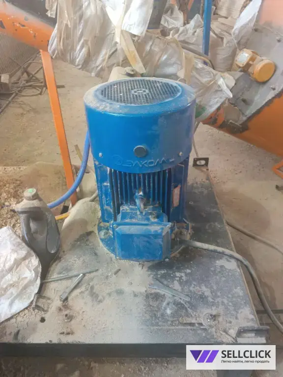 Гранулятор для комбикормов 30 кВт