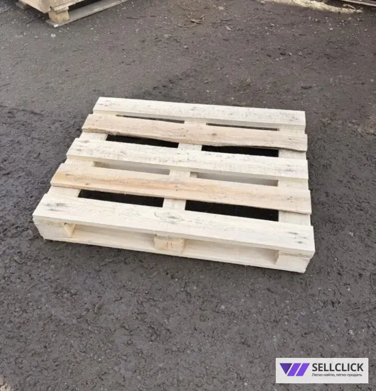 деревянные поддоны