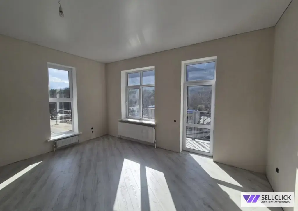 Квартира 1 комната, 43 м², 3/4 эт., Агент