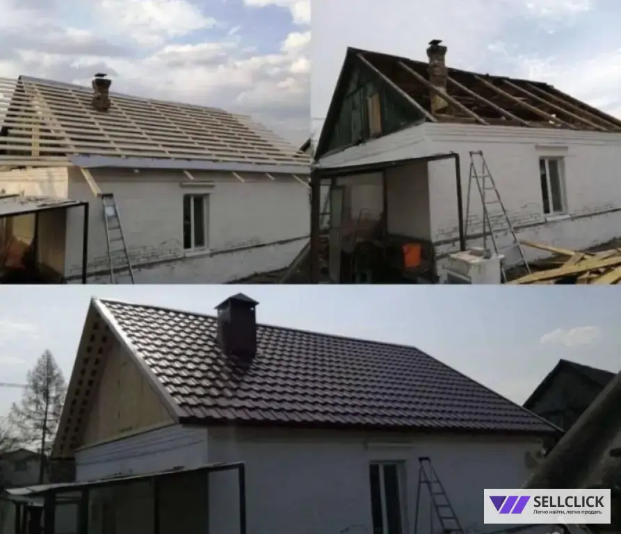 бригада строителей