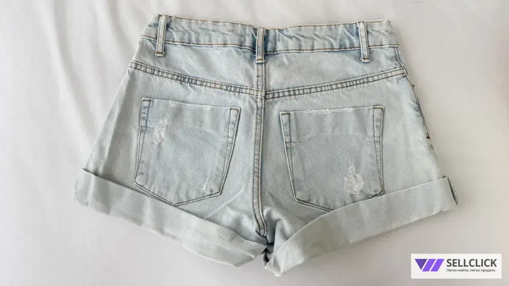 шорты женские Zara Lime Sisley