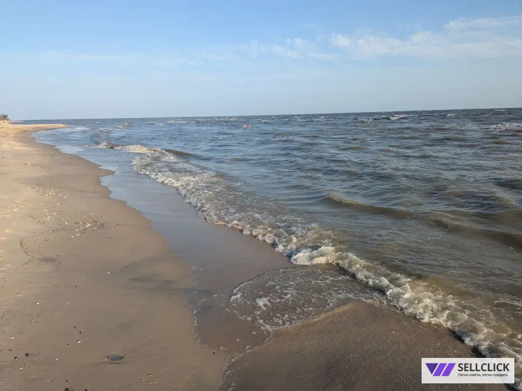 Продается участок возле моря в селе Бердянское