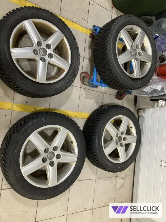 Комплект для VAG с Audi А6 С6