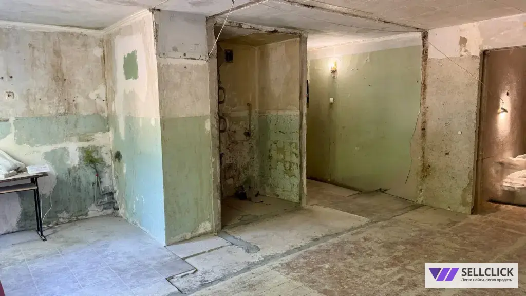 Продается двухкомнатная квартира с европланировкой, Мариуполь