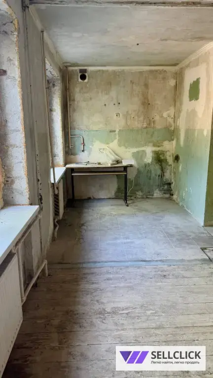 Продается двухкомнатная квартира с европланировкой, Мариуполь