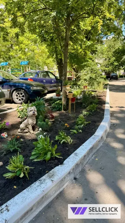 Продается двухкомнатная квартира с европланировкой, Мариуполь