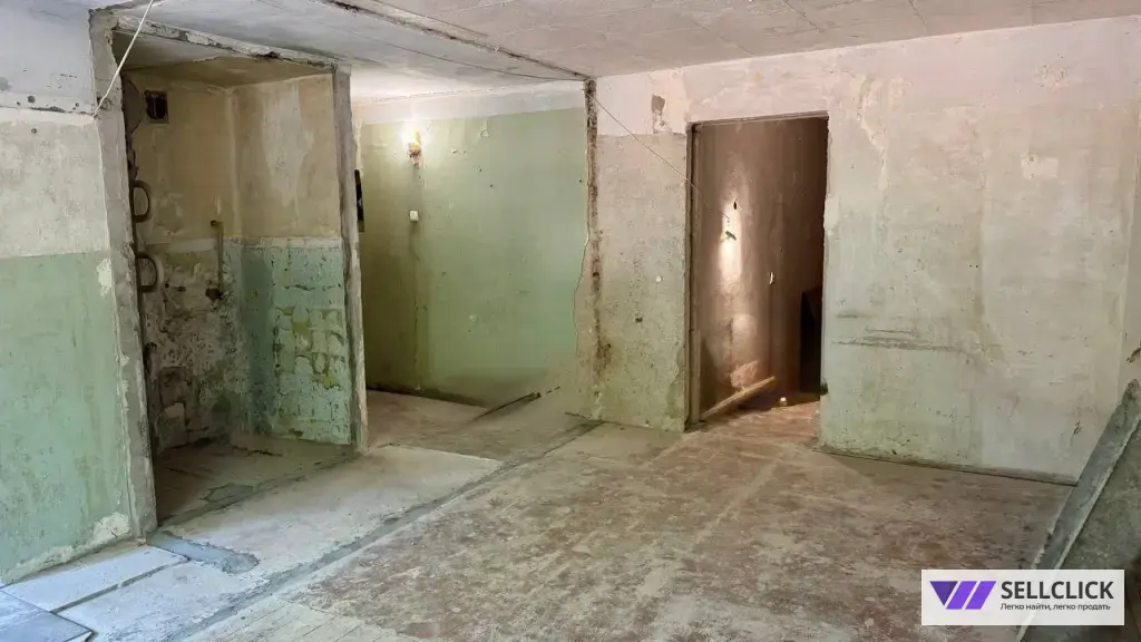 Продается двухкомнатная квартира с европланировкой, Мариуполь