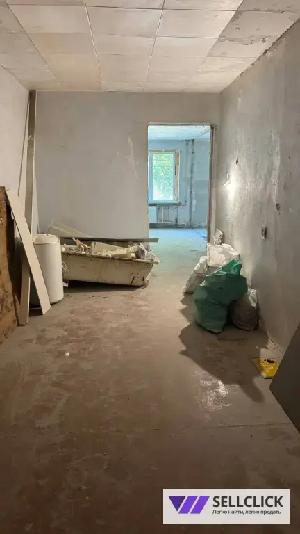 Продается двухкомнатная квартира с европланировкой, Мариуполь