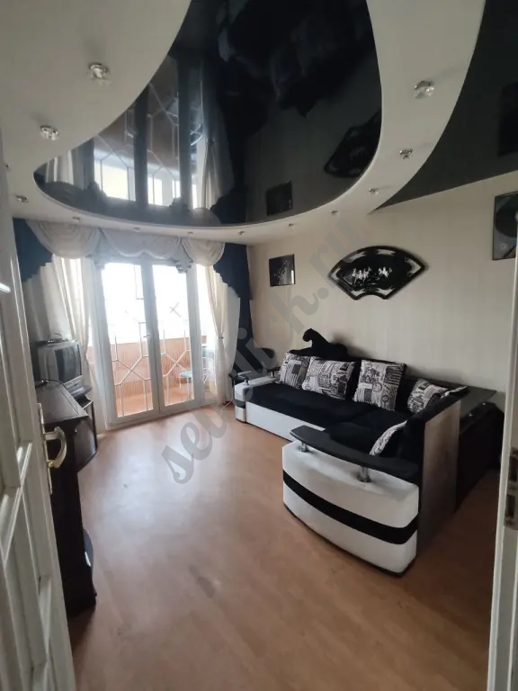 Продается 1-комнатная квартира в Левобережном районе