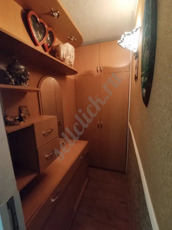 Продается 1-комнатная квартира в Левобережном районе