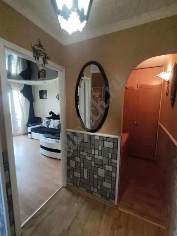 Продается 1-комнатная квартира в Левобережном районе