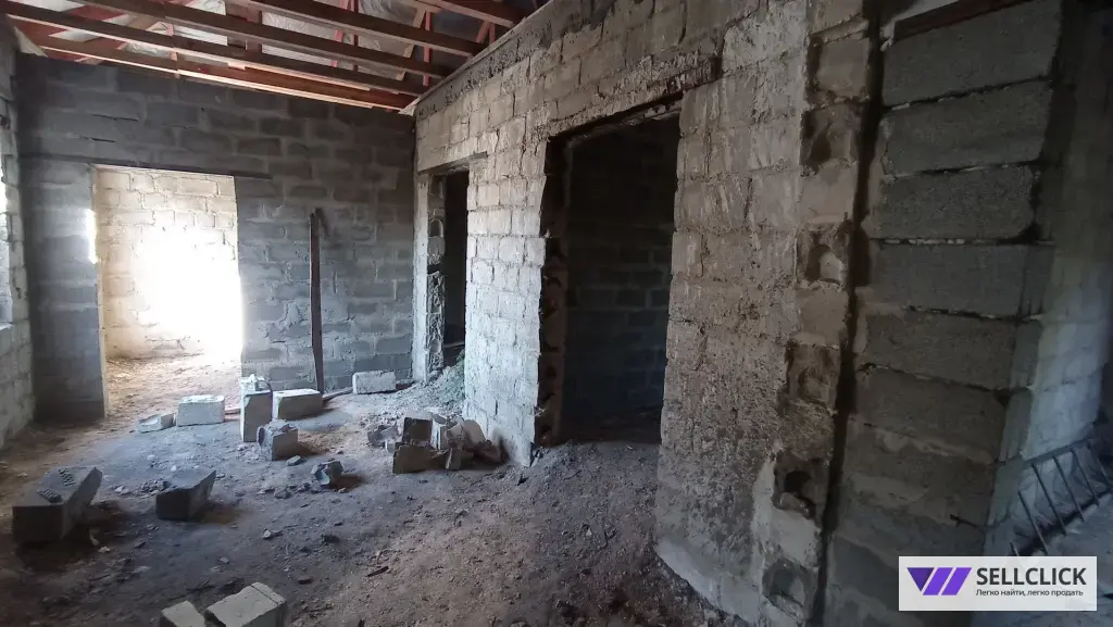 Продается дом для ремонта в Левобережном районе