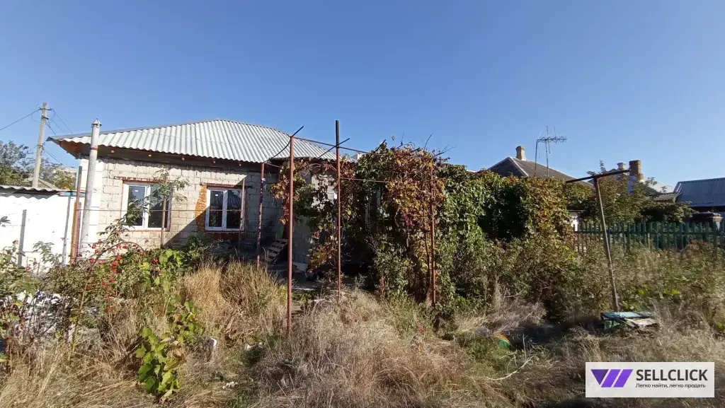 Продается дом для ремонта в Левобережном районе