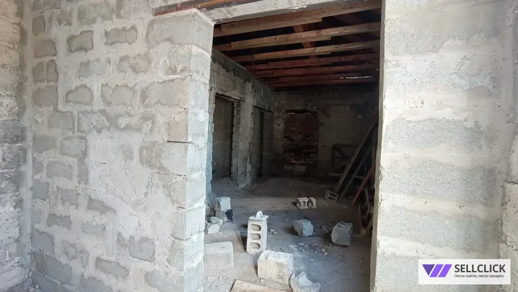 Продается дом для ремонта в Левобережном районе