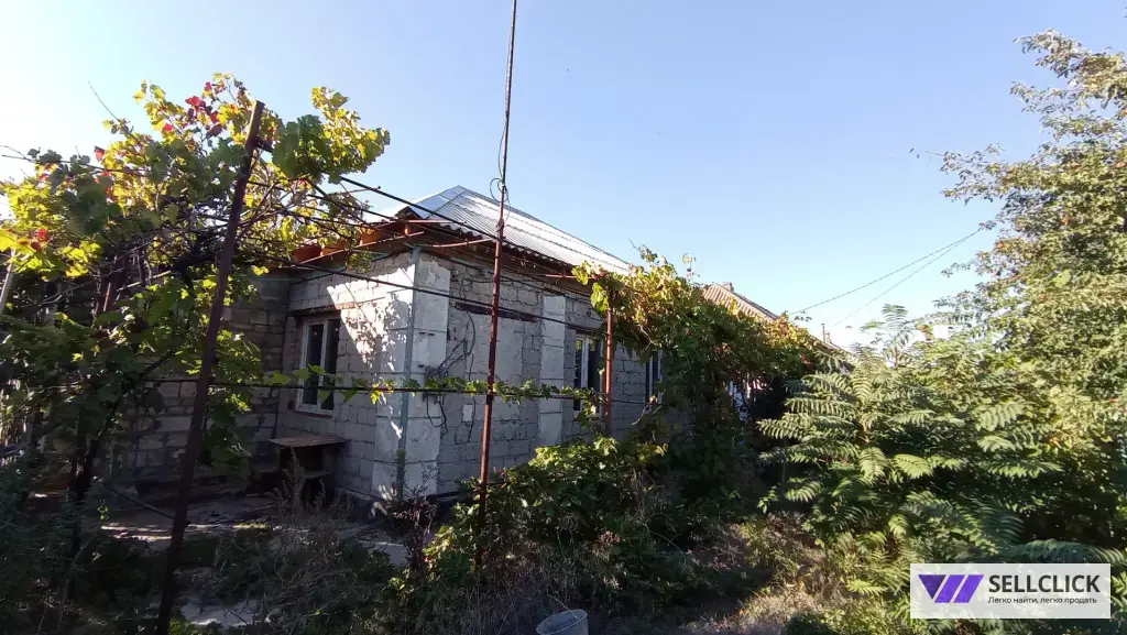 Продается дом для ремонта в Левобережном районе