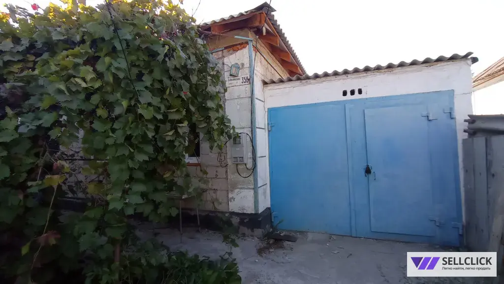 Продается дом для ремонта в Левобережном районе