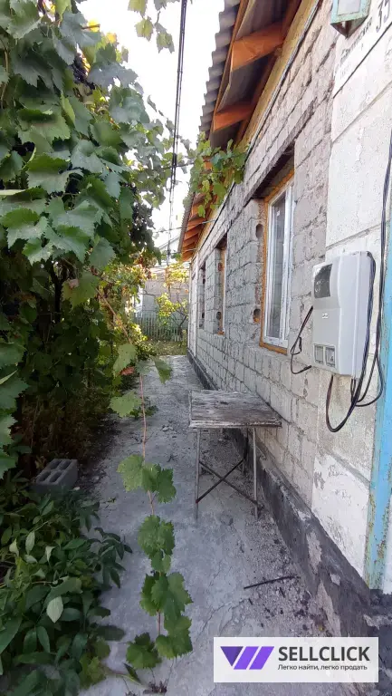 Продается дом для ремонта в Левобережном районе