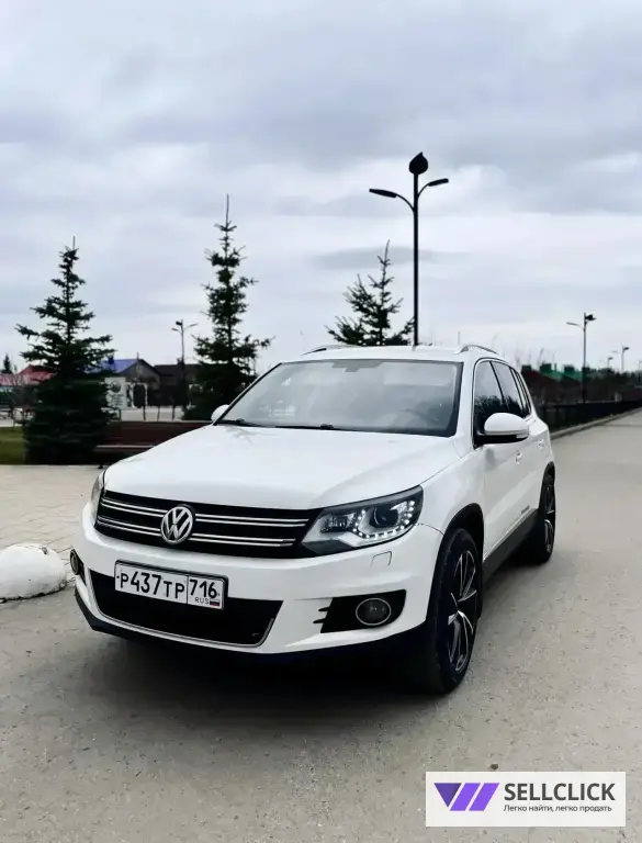 Volkswagen Tiguan 2 Автомат, 2011, 250000 км