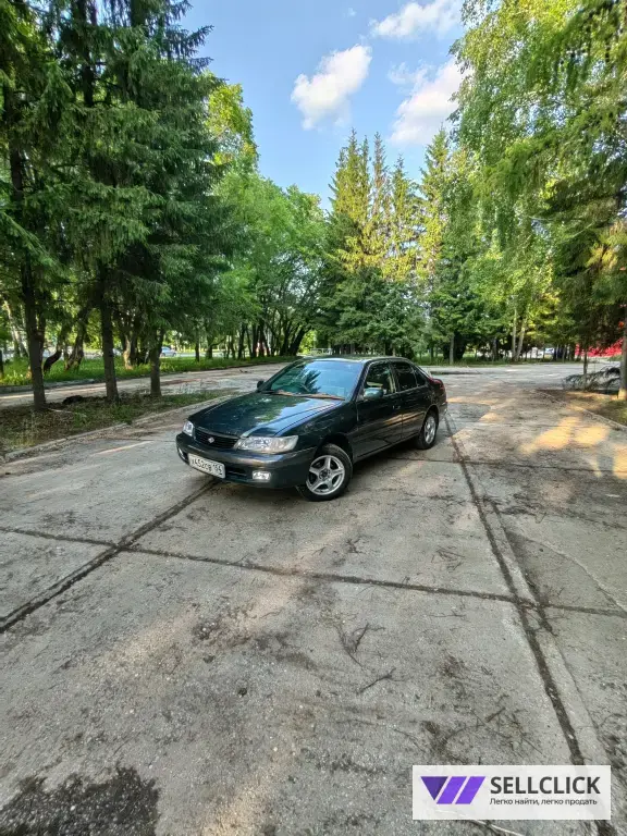 Toyota Corona 1.8 Автомат, 1998, 400000 км