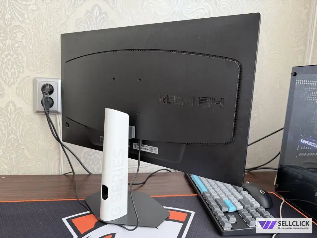 Игровой ПК полный комплект