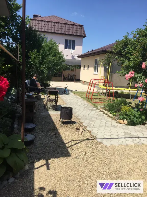 Дом для отдыха в городе Анапа