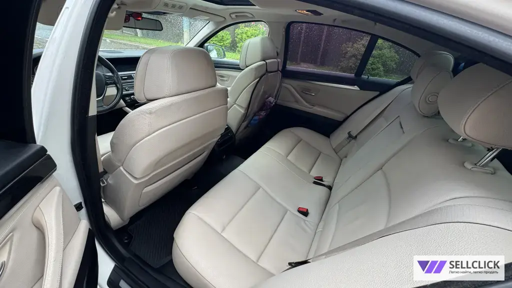 BMW 5 серии 2.5 Автомат, 2011, 240000 км