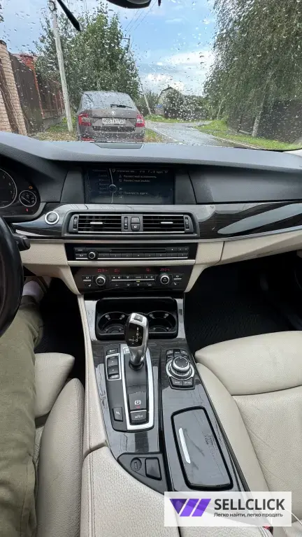 BMW 5 серии 2.5 Автомат, 2011, 240000 км