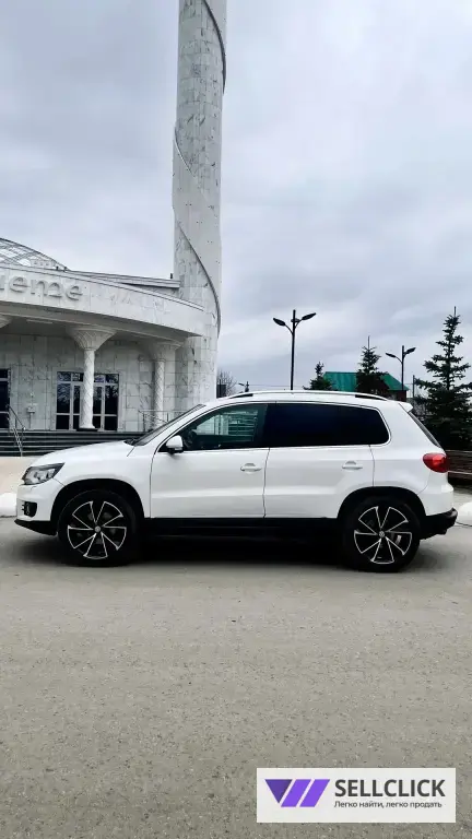 Volkswagen Tiguan 2 Автомат, 2011, 250000 км
