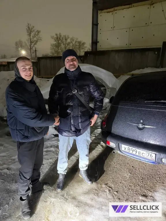 Выкуп авто в любом состоянии