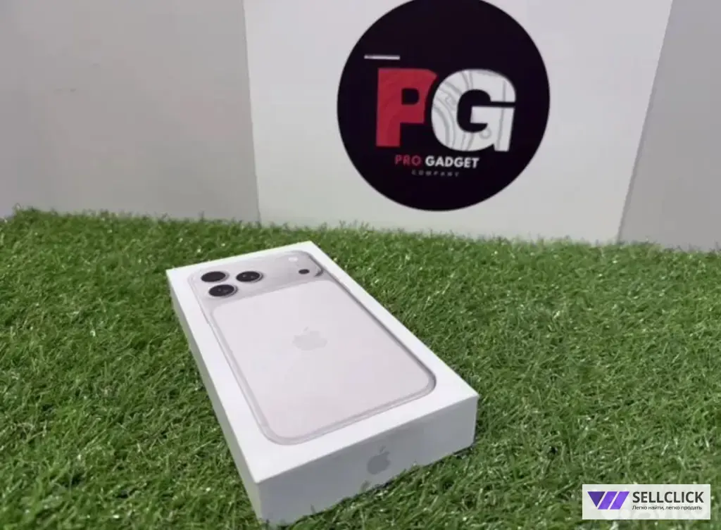 IPhone 17 pro 256 ESIM