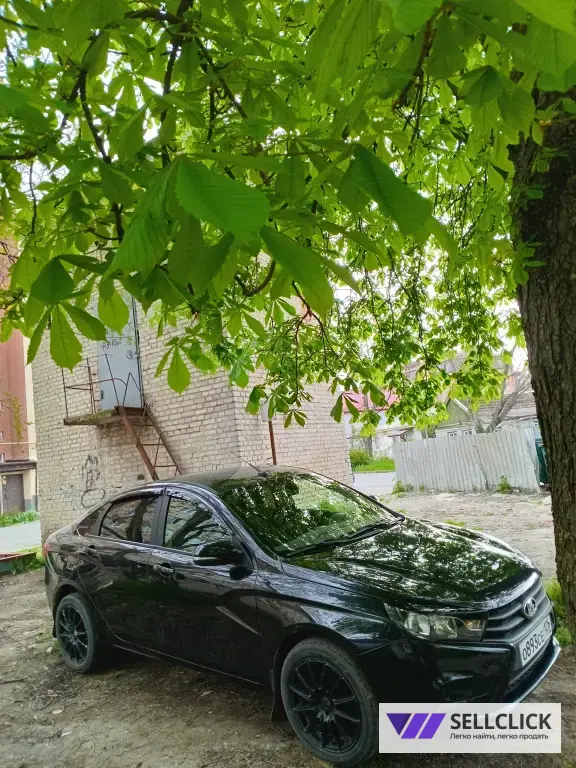 LADA (ВАЗ) Vesta 1,6 Автомат, 2020, 59000 км