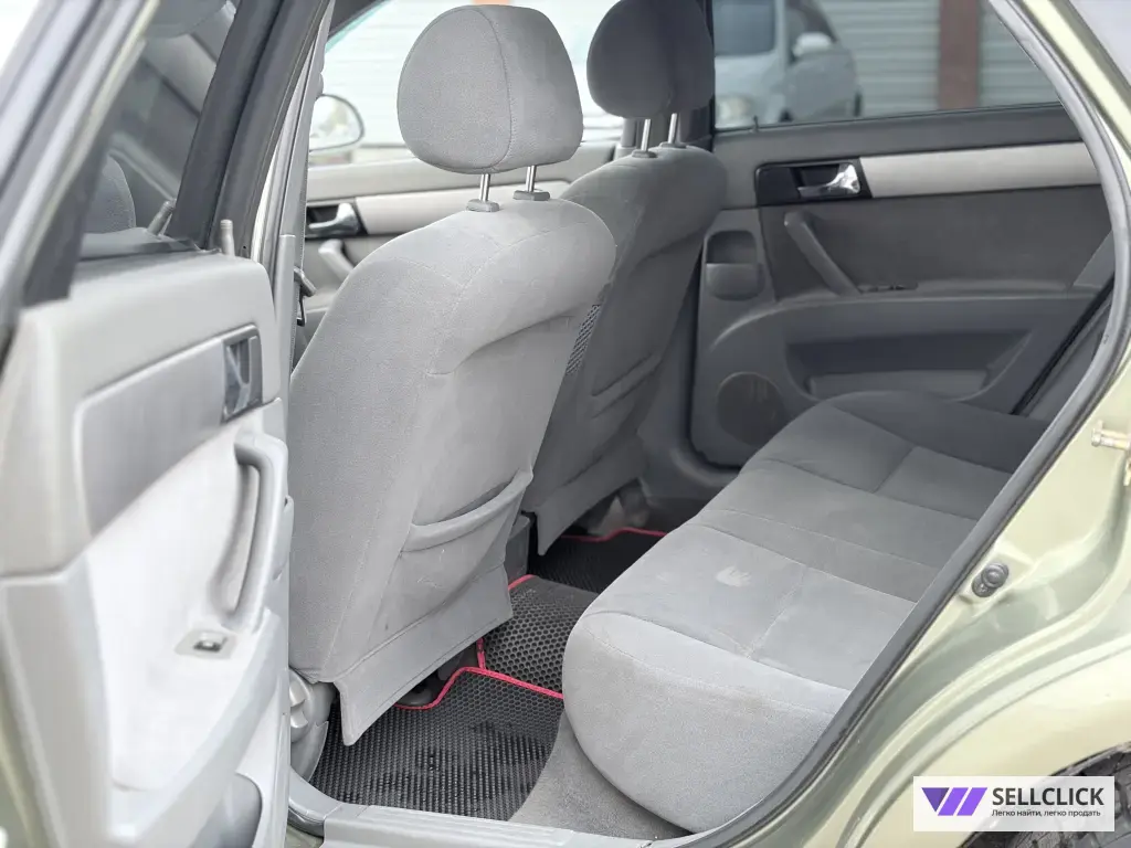 Chevrolet Lacetti 1.6 Автомат, 2006, 195000 км