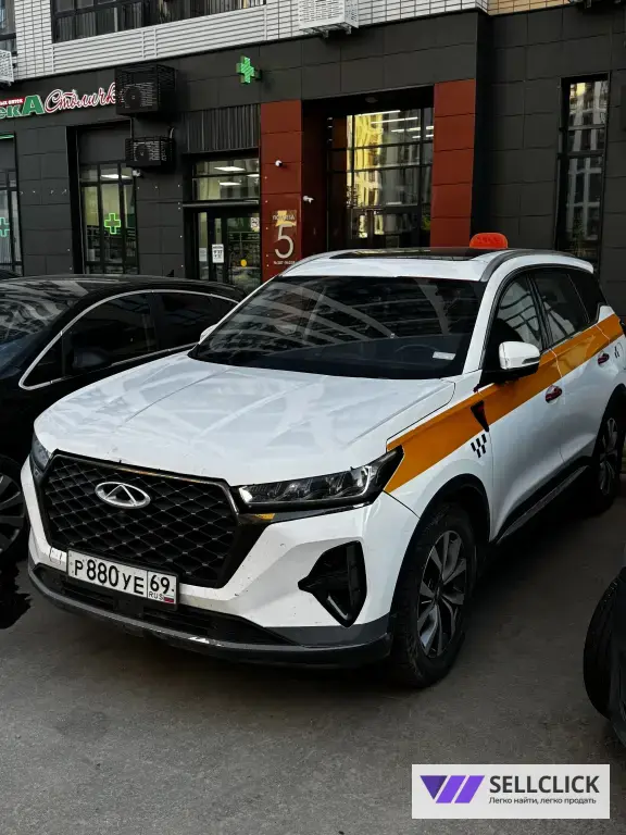 Chery Tiggo 7 Pro 1.6 Автомат, 2023, 100000 км