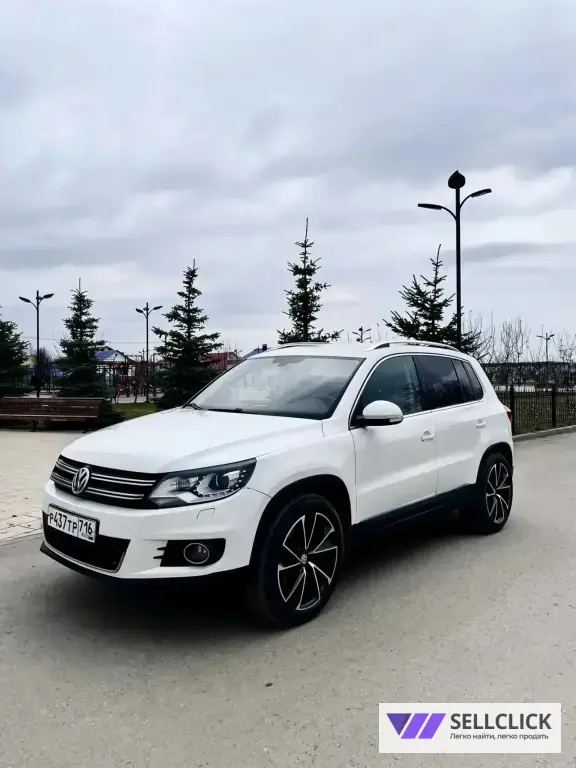 Volkswagen Tiguan 2 Автомат, 2011, 250000 км