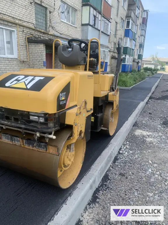 Аренда дорожного катка