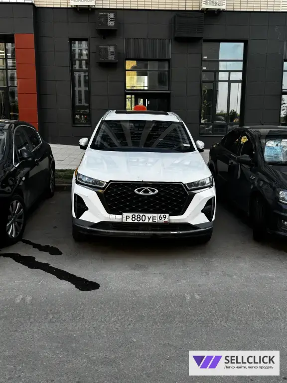 Chery Tiggo 7 Pro 1.6 Автомат, 2023, 100000 км