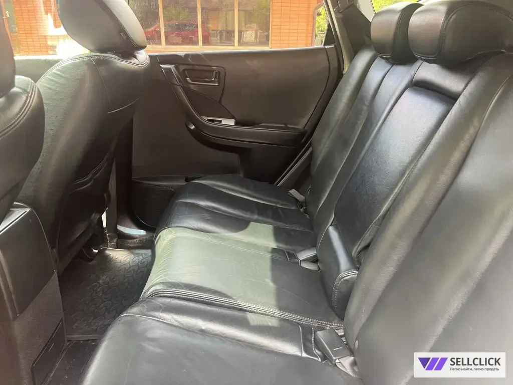 Nissan Murano 3.5 Вариатор, 2006, 215500 км