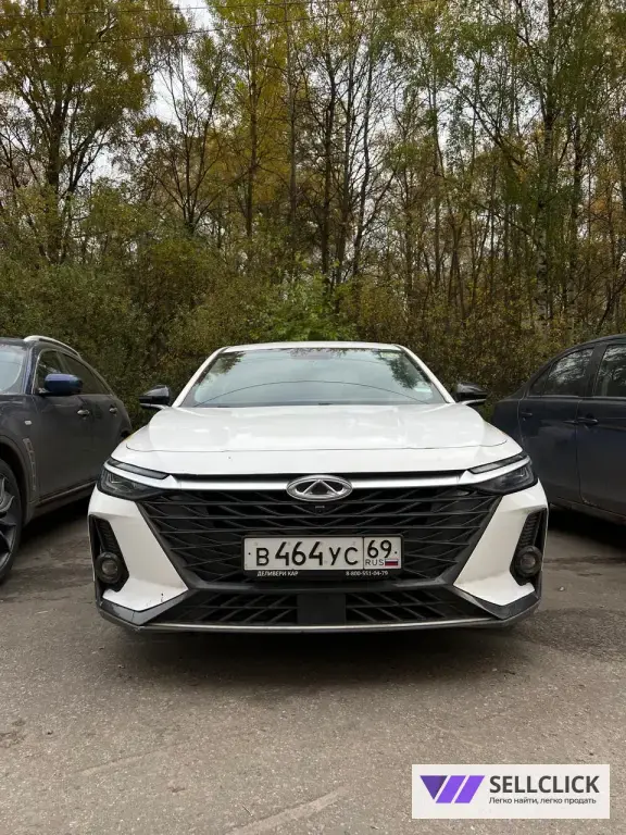 Chery Tiggo 7 Pro 1.6 Автомат, 2023, 100000 км