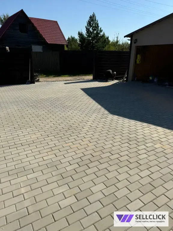 Брусчатка 200*100*60