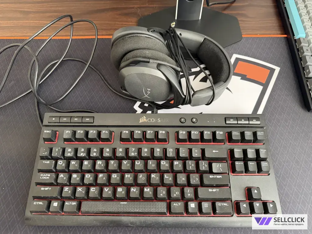 Игровой ПК полный комплект