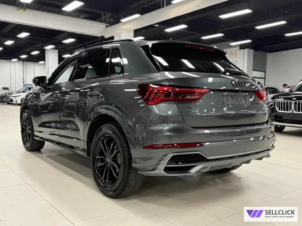 Audi Q3 1.4 Робот, 2022, 39000 км